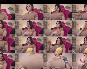 forestproject — 15 minute Chaturbate female teen cam video, 720p, Jan 21, 2026