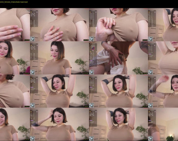 forestproject — 30 minute Chaturbate female teen cam video, 720p, Jan 21, 2026