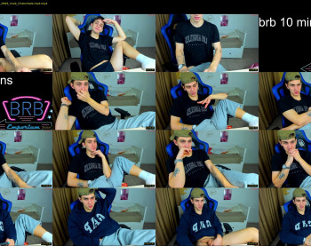 frank_mooree — 121 minute Chaturbate male teen cam video, 720p, Jan 21, 2026