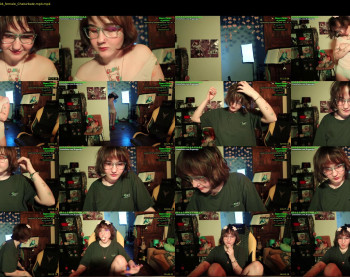 frogessjay — 7 minute Chaturbate female teen cam video, 720p, Jan 22, 2026