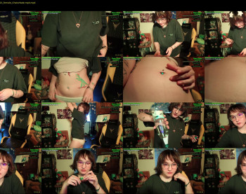 frogessjay — 14 minute Chaturbate female teen cam video, 720p, Jan 22, 2026