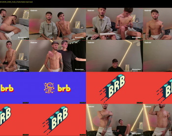 gabriel_and_geronimo — 120 minute Chaturbate male teen cam video, 720p, Jan 21, 2026