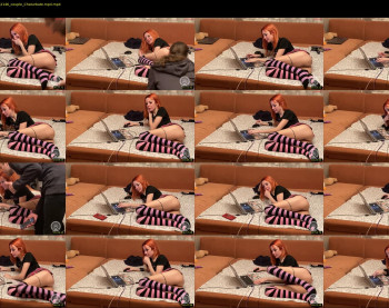 hyperfixation — 11 minute Chaturbate couple teen cam video, 720p, Jan 21, 2026