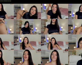 im_gaby — 121 minute Chaturbate female teen cam video, 720p, Jan 21, 2026