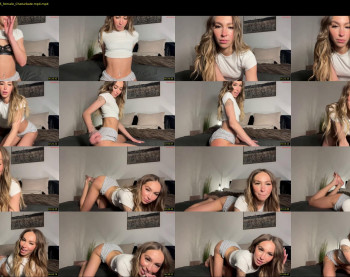 kiraskys_ — 9 minute Chaturbate female teen cam video, 720p, Jan 22, 2026