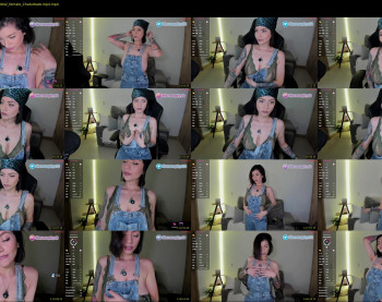 laurasophya — 120 minute Chaturbate female teen cam video, 720p, Jan 22, 2026