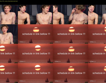 marcus_paradise — 7 minute Chaturbate male teen cam video, 720p, Jan 21, 2026