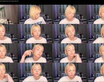 marvawillinghurst — 12 minute Chaturbate female teen cam video, 720p, Jan 21, 2026