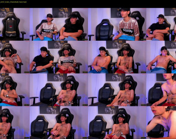 masters_boys — 62 minute Chaturbate male teen cam video, 720p, Jan 21, 2026