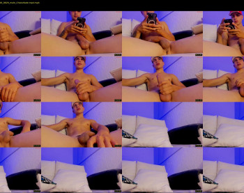 michael_boy88_ — 39 minute Chaturbate male teen cam video, 720p, Jan 21, 2026