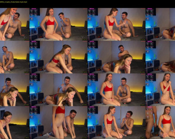 nikitosforyou — 16 minute Chaturbate couple teen cam video, 720p, Jan 21, 2026