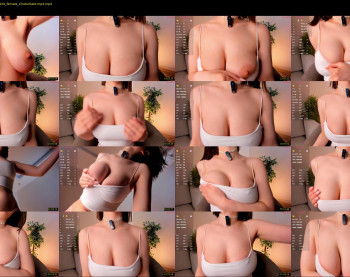 odelyncure — 85 minute Chaturbate female teen cam video, 720p, Jan 21, 2026