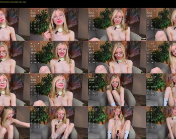 odelyncure — 58 minute Chaturbate female teen cam video, 720p, Jan 21, 2026