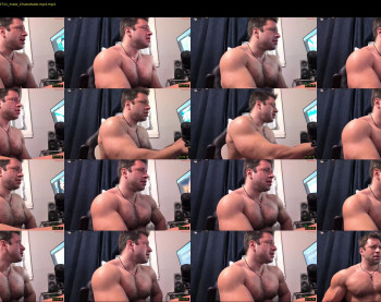 pizza_biceps — 4 minute Chaturbate male teen cam video, 720p, Jan 21, 2026