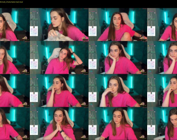 ps6pro — 120 minute Chaturbate female teen cam video, 720p, Jan 22, 2026