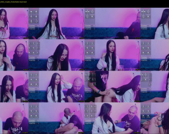 samandmaxx — 120 minute Chaturbate couple teen cam video, 720p, Jan 21, 2026