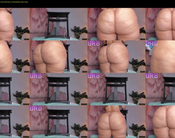 sweet_booty1 — 121 minute Chaturbate female teen cam video, 720p, Jan 21, 2026
