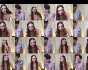 teeaapsex — 8 minute Chaturbate couple teen cam video, 720p, Jan 22, 2026