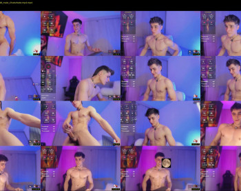 thomklein — 96 minute Chaturbate male teen cam video, 720p, Jan 22, 2026