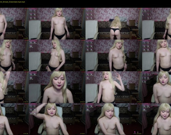 tiny_pixiee — 34 minute Chaturbate female teen cam video, 720p, Jan 21, 2026