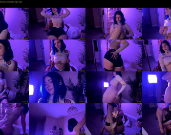vixenp — 121 minute Chaturbate female teen cam video, 720p, Jan 21, 2026