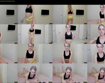 _candybb — 74 minute Chaturbate female teen cam video, 720p, Jan 23, 2026