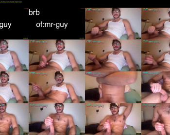 _mrguy_ — 15 minute Chaturbate male teen cam video, 720p, Jan 23, 2026
