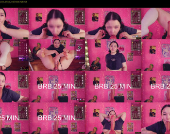 chery_lady22 — 121 minute Chaturbate female teen cam video, 720p, Jan 22, 2026