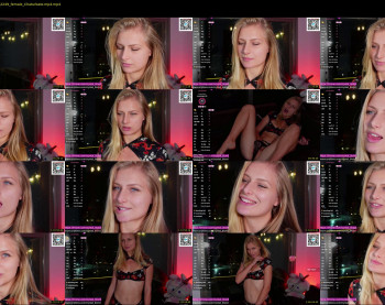 crystal_blond — 121 minute Chaturbate female teen cam video, 720p, Jan 22, 2026