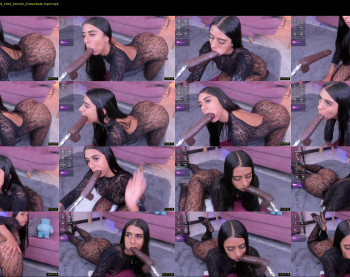 daaniela_moon — 89 minute Chaturbate female teen cam video, 720p, Jan 22, 2026