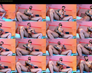 dickgriffith — 120 minute Chaturbate male teen cam video, 720p, Jan 22, 2026