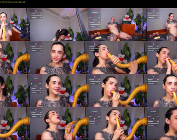 evarabbit — 24 minute Chaturbate female teen cam video, 720p, Jan 22, 2026