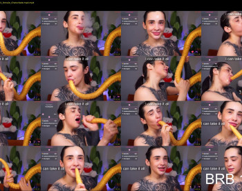 evarabbit — 19 minute Chaturbate female teen cam video, 720p, Jan 22, 2026