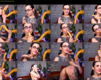 evarabbit — 41 minute Chaturbate female teen cam video, 720p, Jan 22, 2026