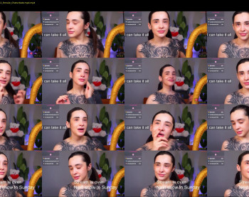 evarabbit — 8 minute Chaturbate female teen cam video, 720p, Jan 22, 2026
