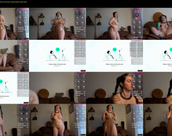 forestdarling — 66 minute Chaturbate female teen cam video, 720p, Jan 23, 2026