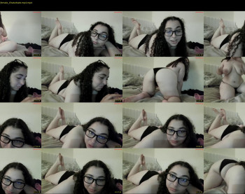 hellooli — 53 minute Chaturbate female teen cam video, 480p, Jan 22, 2026