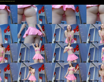 kriskras__ — 4 minute Chaturbate female teen cam video, 720p, Jan 22, 2026