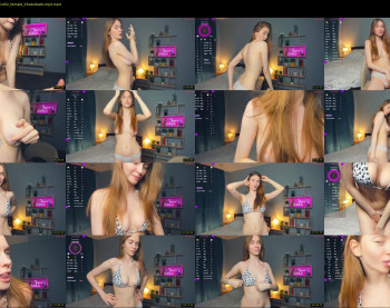 monabrickell — 120 minute Chaturbate female teen cam video, 720p, Jan 22, 2026