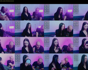 samandmaxx — 79 minute Chaturbate couple teen cam video, 720p, Jan 22, 2026
