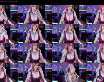 scarlettpython1 — 11 minute Chaturbate female teen cam video, 720p, Jan 23, 2026