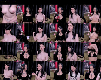 sleepingduo — 82 minute Chaturbate couple teen cam video, 720p, Jan 22, 2026