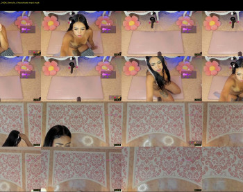 sofia_fantasyy — 44 minute Chaturbate female teen cam video, 720p, Jan 22, 2026