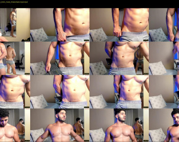 thiago_moretti — 15 minute Chaturbate male teen cam video, 720p, Jan 22, 2026