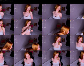 ayanagrrace — 66 minute Chaturbate female teen cam video, 720p, Jan 24, 2026