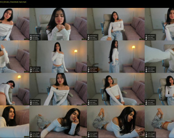 lucia_sandy — 61 minute Chaturbate female teen cam video, 720p, Jan 23, 2026