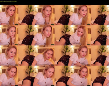 myassistant — 66 minute Chaturbate female teen cam video, 720p, Jan 24, 2026