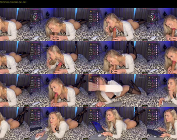 sofivolkova — 8 minute Chaturbate female teen cam video, 720p, Jan 23, 2026