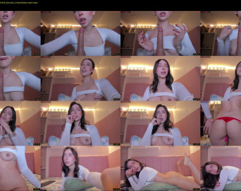 stefaagomez — 18 minute Chaturbate female teen cam video, 720p, Jan 23, 2026
