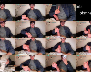 _mrguy_ — 43 minute Chaturbate male teen cam video, 720p, Jan 24, 2026